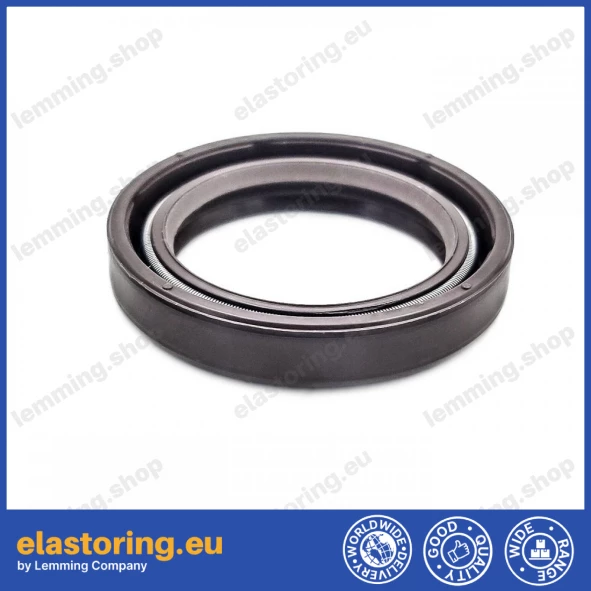 Ciśnieniowy simmering 25x35x6/6,5 BABSLVI FPM