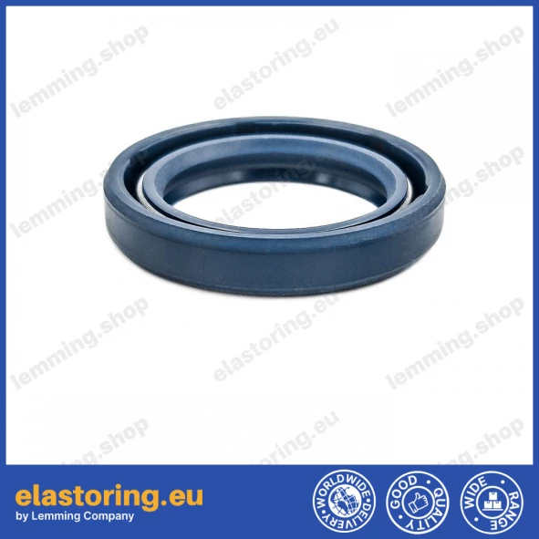 Ciśnieniowy simmering 25x36x6/6,5 BABSL NBR