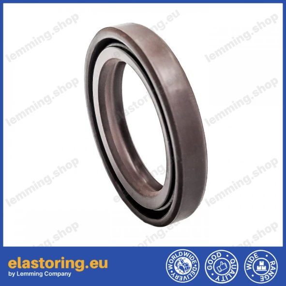 Ciśnieniowy simmering 28x40x6 BABSL FPM