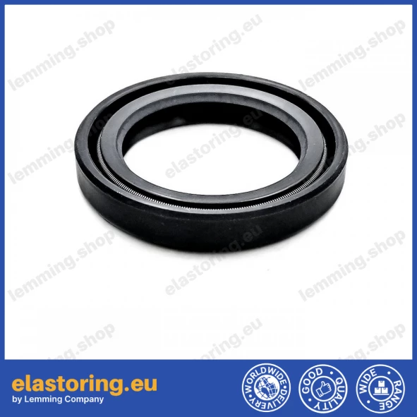 Ciśnieniowy simmering 28x40x6/6,5 BABSL NBR