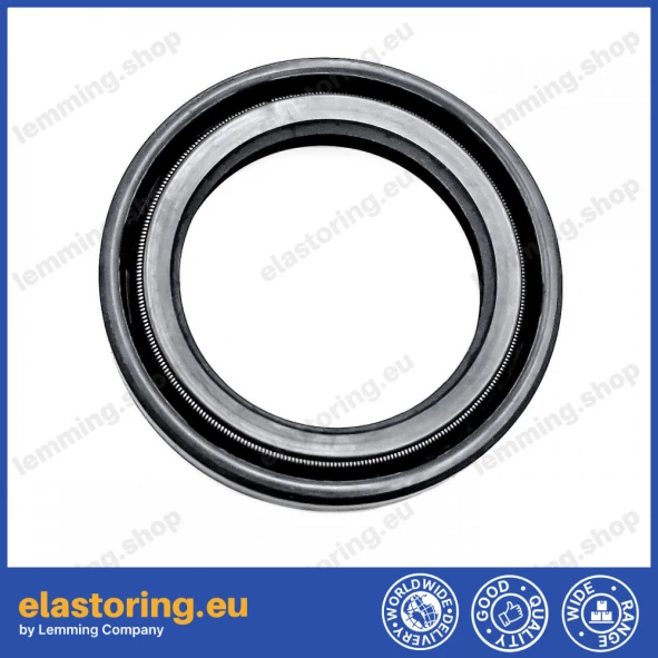 Ciśnieniowy simmering 28x40x6/6,5 BABSL NBR