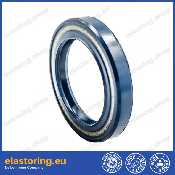 Ciśnieniowy simmering 28x40x6x5,5 BABSL0,5 NBR