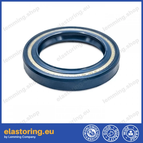 Ciśnieniowy simmering 28x40x6x5,5 BABSL0,5 NBR