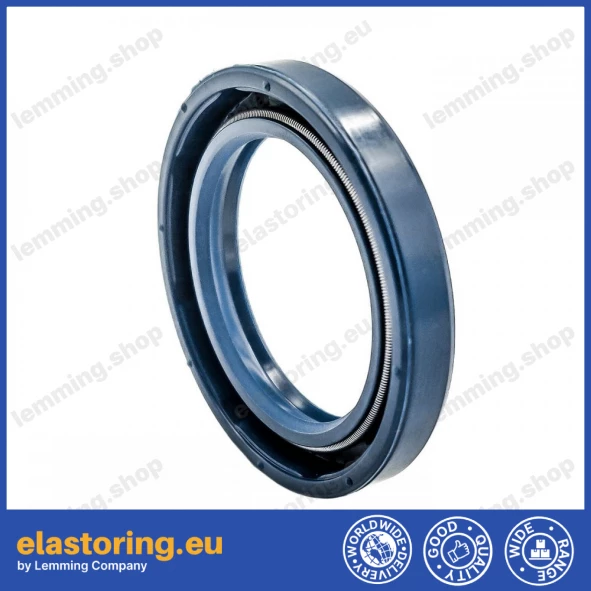 Ciśnieniowy simmering 28x40x6x5,5 BABSL0,5 NBR