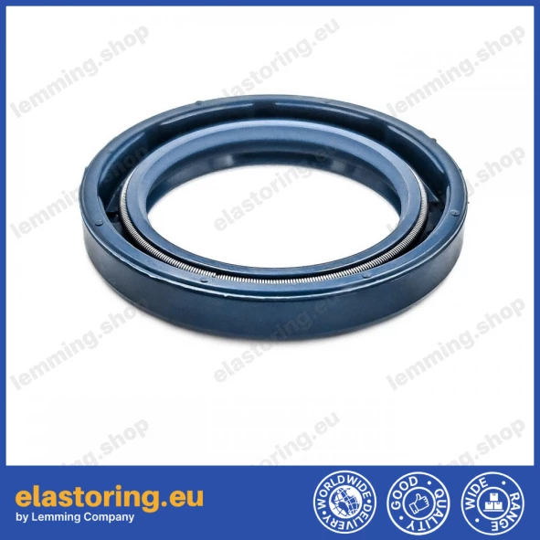 Ciśnieniowy simmering 28x40x6x5,5 BABSL0,5 NBR