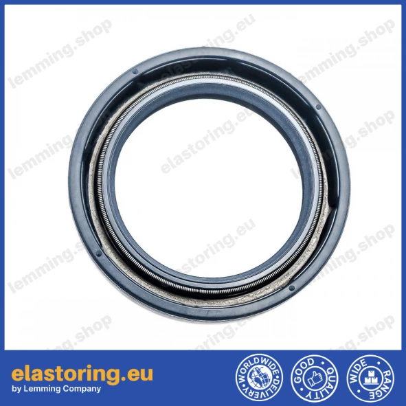 Ciśnieniowy simmering 30x42x6/6,5 BABSL NBR