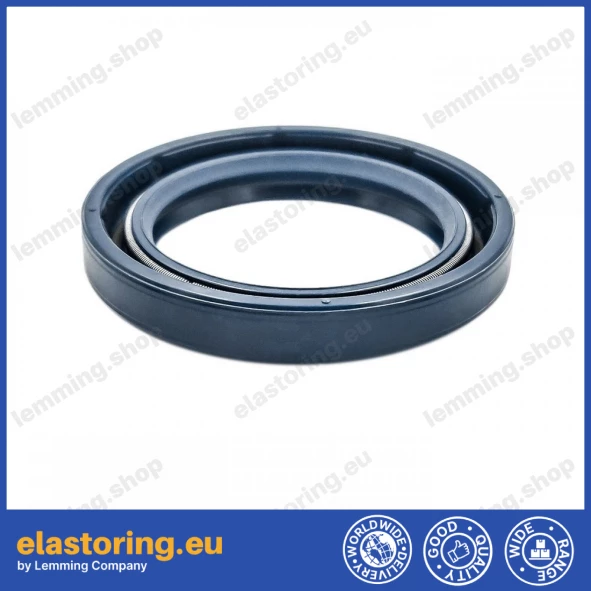 Ciśnieniowy simmering 30x42x6/6,5 BABSL NBR