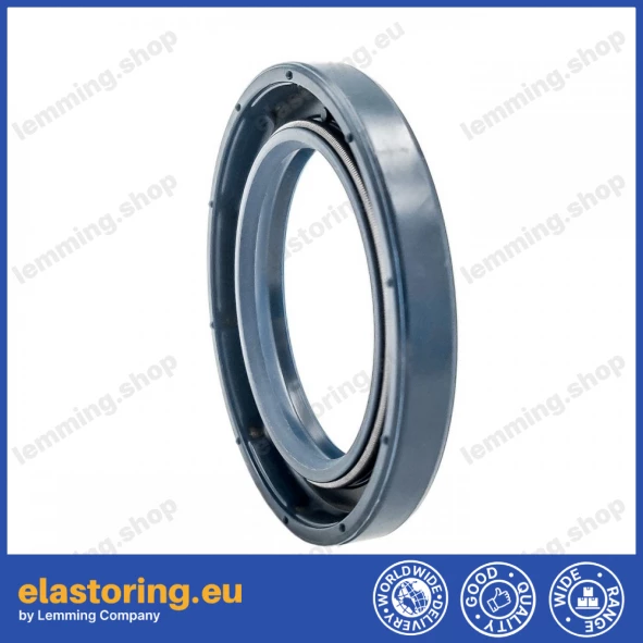 Ciśnieniowy simmering 32x47x6x6,5 BABSL NBR