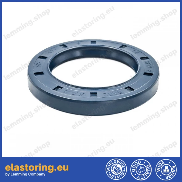 Ciśnieniowy simmering 32x47x6x6,5 BABSL NBR