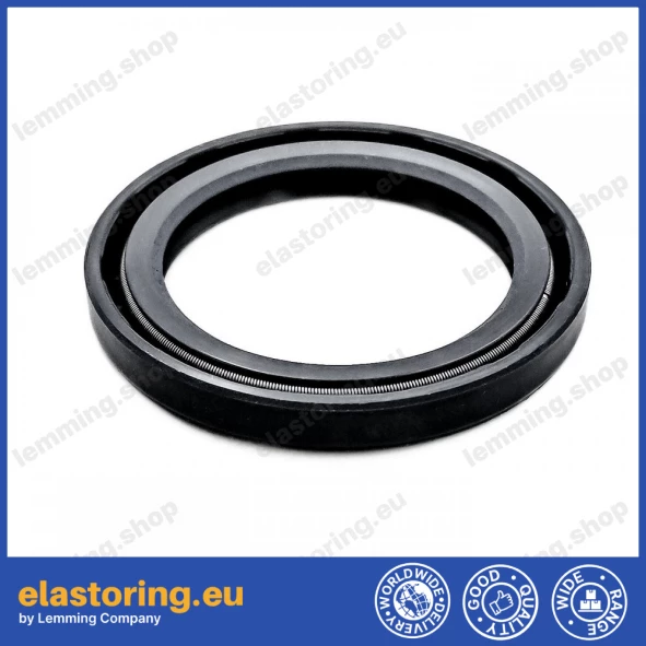 Ciśnieniowy simmering 40x55x6/6,5 BABSL NBR