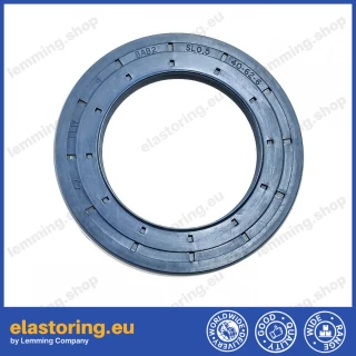 Ciśnieniowy simmering 40x62x6 BABSL0,5 NBR