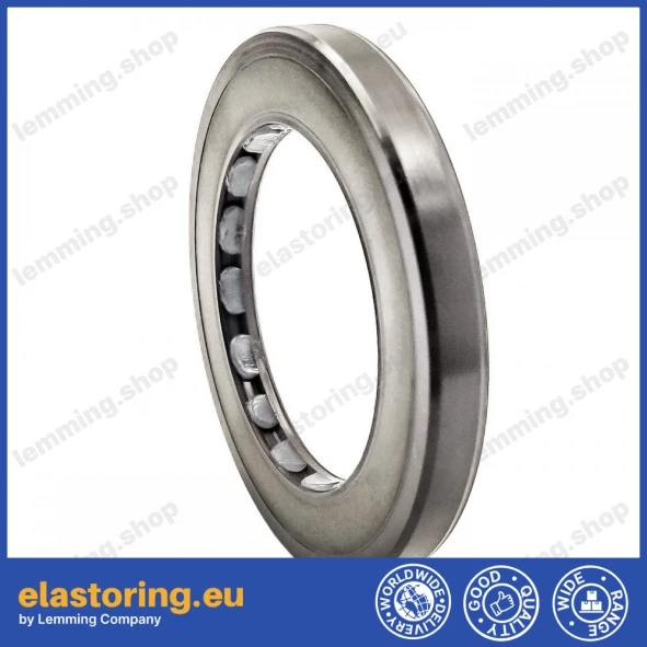 Ciśnieniowy simmering 42x62x7 BABSL10X2 FPM