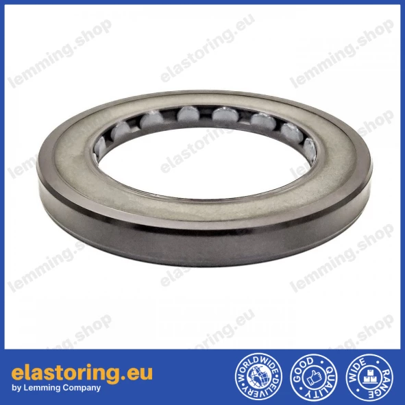 Ciśnieniowy simmering 42x62x7 BABSL10X2 FPM