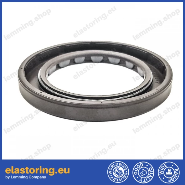 Ciśnieniowy simmering 42x62x7 BABSL10X2 FPM