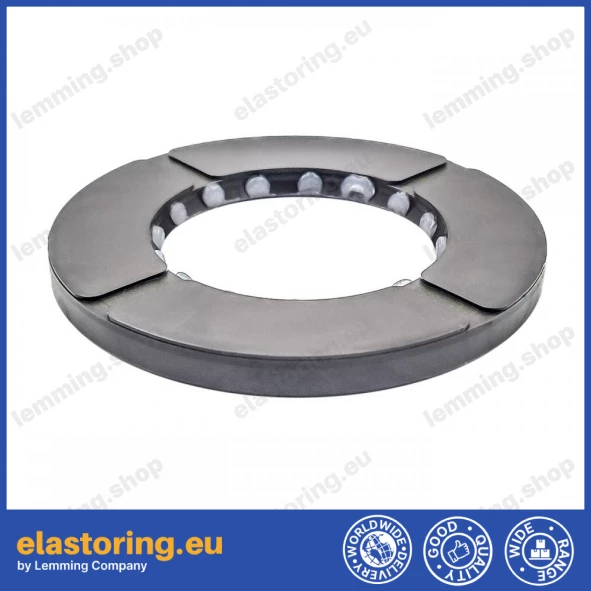 Ciśnieniowy simmering 42x72x6,5 BAB2SF FPM