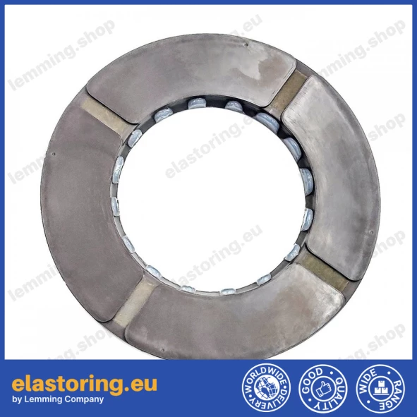 Ciśnieniowy simmering 42x72x6,5 BAB2SF FPM