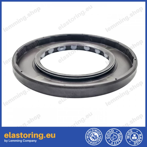 Ciśnieniowy simmering 42x72x6,5 BAB2SF FPM
