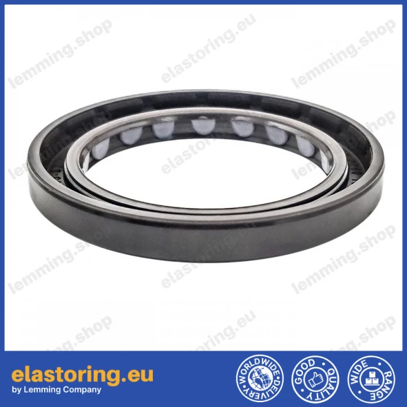 Ciśnieniowy simmering 45x62x7 BABSL10FX2 FPM