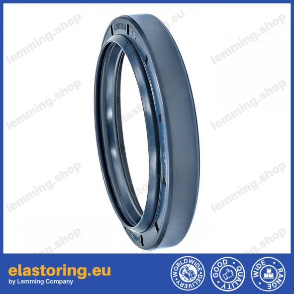 Ciśnieniowy simmering 56x70x9 BABSL3X6 NBR