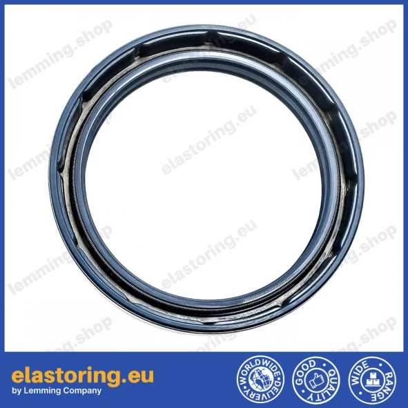 Ciśnieniowy simmering 56x70x9 BABSL3X6 NBR