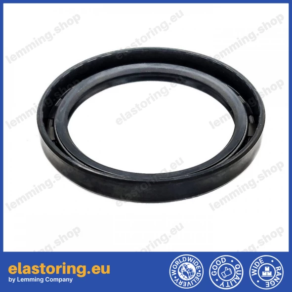 Ciśnieniowy simmering 65x85x10/11 BABSL NBR