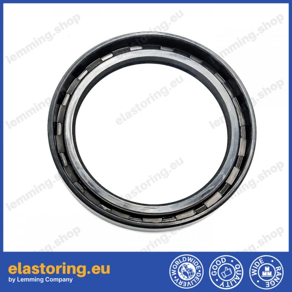 Ciśnieniowy simmering 65x85x10/11 BABSL NBR