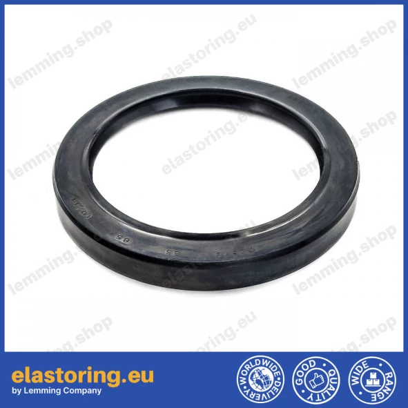 Ciśnieniowy simmering 65x85x10/11 BABSL NBR