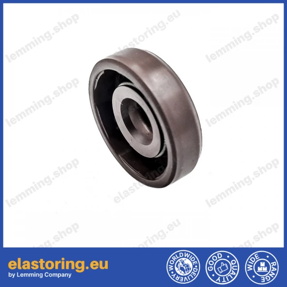 Ciśnieniowy simmering 8x22x6/6,5 BABSL FPM Ciśnieniowy simmering 8x22x6/6,5 BABSL FPM
