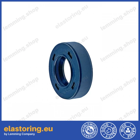 Ciśnieniowy simmering 12x22x6/6,5 BABSL NBR