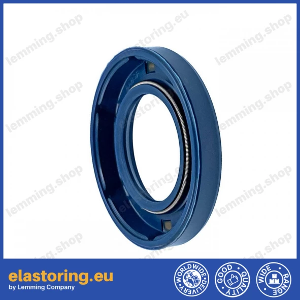 Ciśnieniowy simmering 20x35x5,3/4,1 BABSF NBR