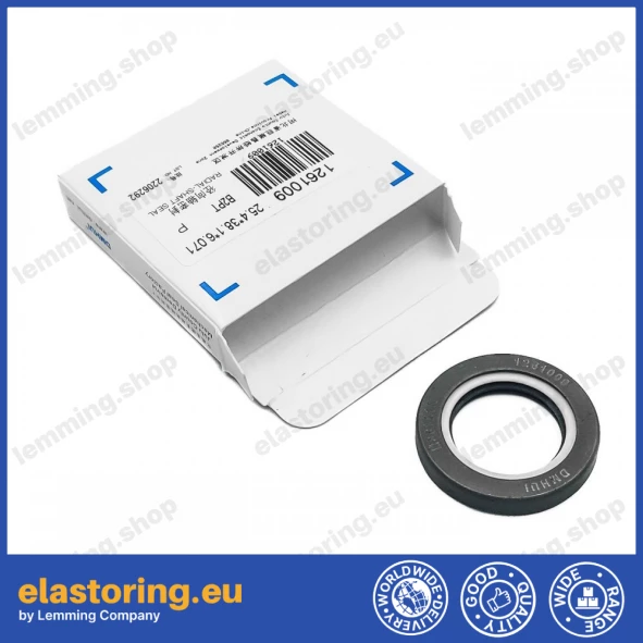 Ciśnieniowy simmering 25,4x38,1x6,071 B2PT PTFE+Q236 PARKER DENISON VANE MOTOR M36121R