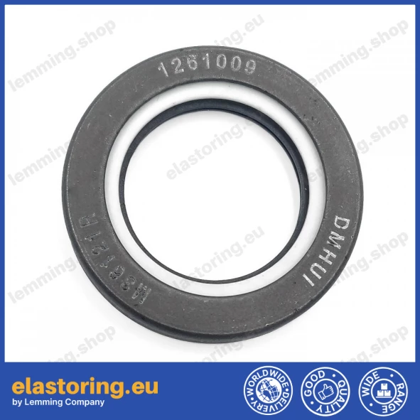 Ciśnieniowy simmering 25,4x38,1x6,071 B2PT PTFE+Q236 PARKER DENISON VANE MOTOR M36121R
