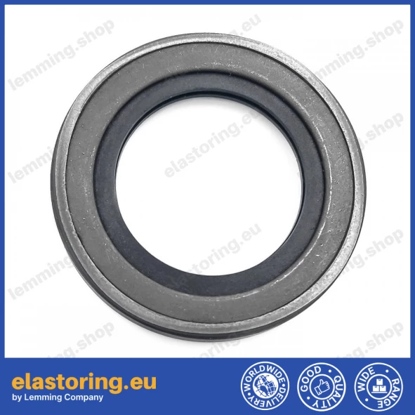 Ciśnieniowy simmering 25,4x38,1x6,071 B2PT PTFE+Q236 PARKER DENISON VANE MOTOR M36121R