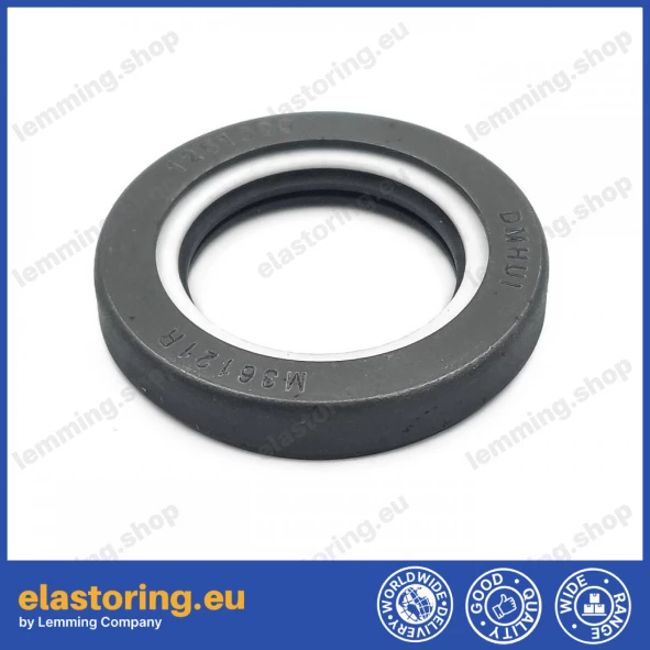 Ciśnieniowy simmering 25,4x38,1x6,071 B2PT PTFE+Q236 PARKER DENISON VANE MOTOR M36121R