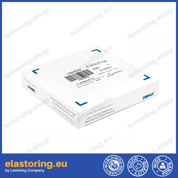 Ciśnieniowy simmering 57,15x79,37x11,93 BABSL FPM
