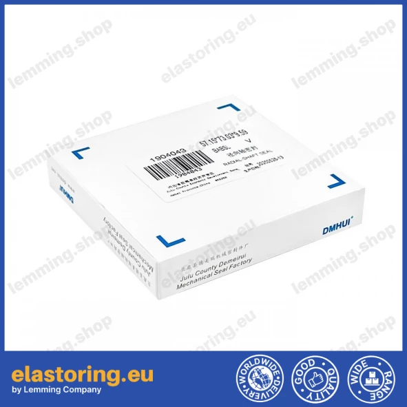 Simmering ciśnieniowy 57,16x73,03x9,59 BABSL FPM