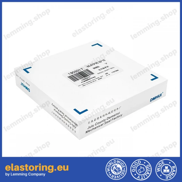 Ciśnieniowy simmering 66,675x95,25x10 BABSL FPM Ciśnieniowy simmering 66,675x95,25x10 BABSL FPM
