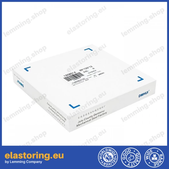 Ciśnieniowy simmering 95x120x12 BABSL NBR