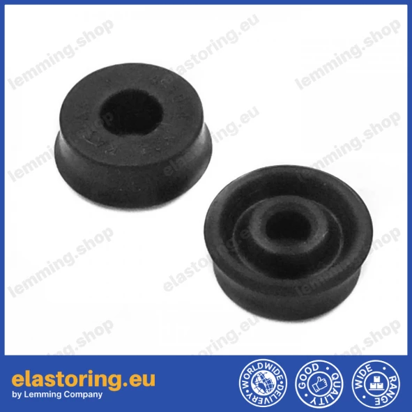 PIERŚCIEŃ K21-4x10x4 NBR PIERŚCIEŃ K21-4x10x4 NBR