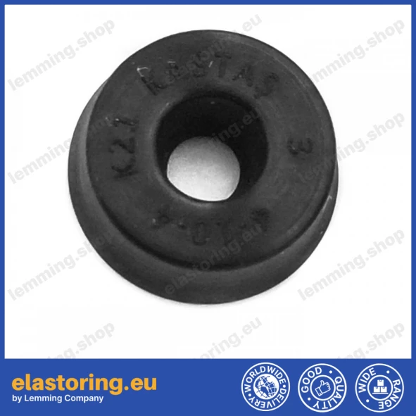 PIERŚCIEŃ K21-4x10x4 NBR PIERŚCIEŃ K21-4x10x4 NBR