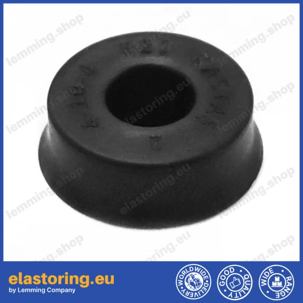 PIERŚCIEŃ K21-4x10x4 NBR PIERŚCIEŃ K21-4x10x4 NBR