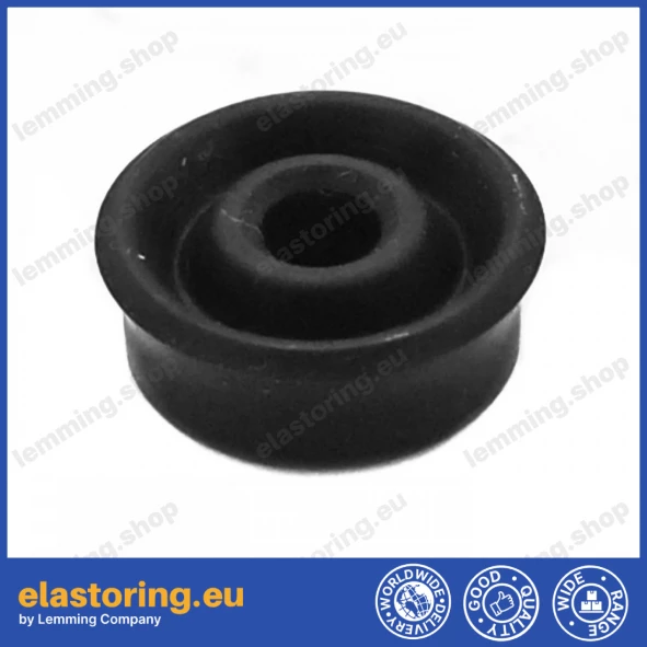 PIERŚCIEŃ K21-4x10x4 NBR PIERŚCIEŃ K21-4x10x4 NBR