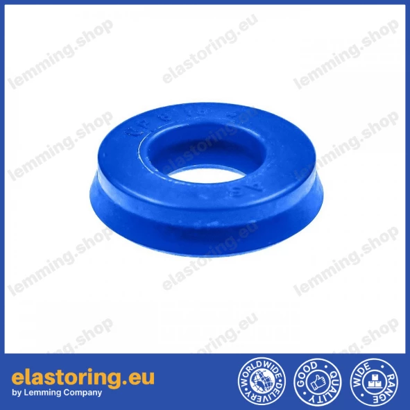 PIERŚCIEŃ U 8x16x4 UP PU