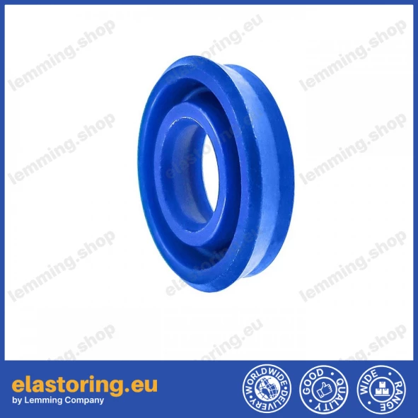 PIERŚCIEŃ U 8x16x4 UP PU