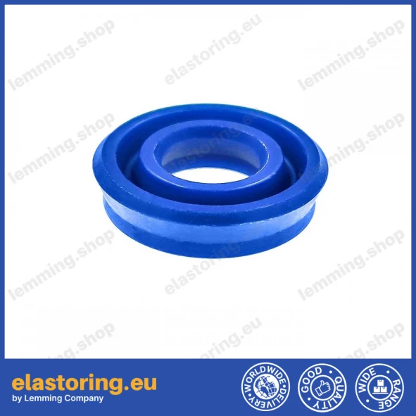 PIERŚCIEŃ U 8x16x4 UP PU