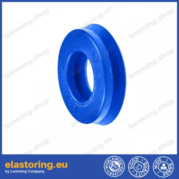 PIERŚCIEŃ U 8x16x4 UP PU