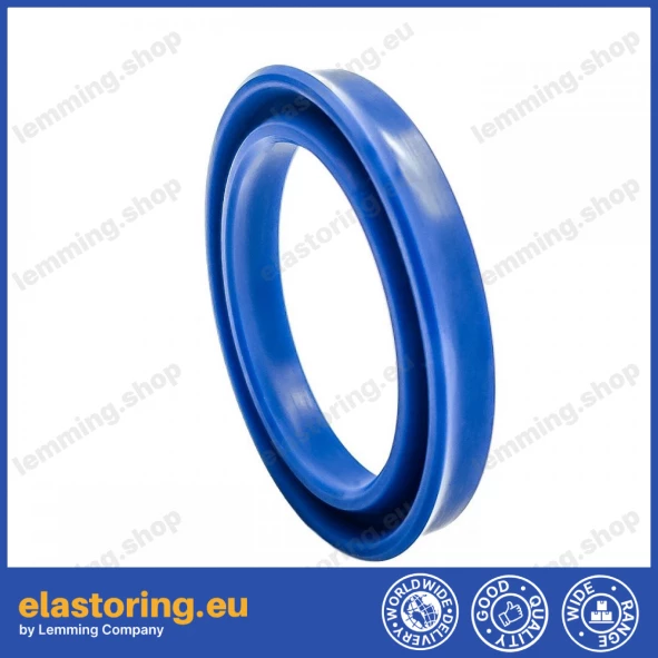 PIERŚCIEŃ U 20x28x5 A101 PU PIERŚCIEŃ U 20x28x5 A101 PU
