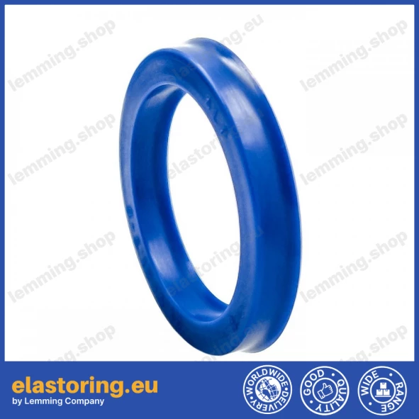 PIERŚCIEŃ U 20x28x5 A101 PU PIERŚCIEŃ U 20x28x5 A101 PU