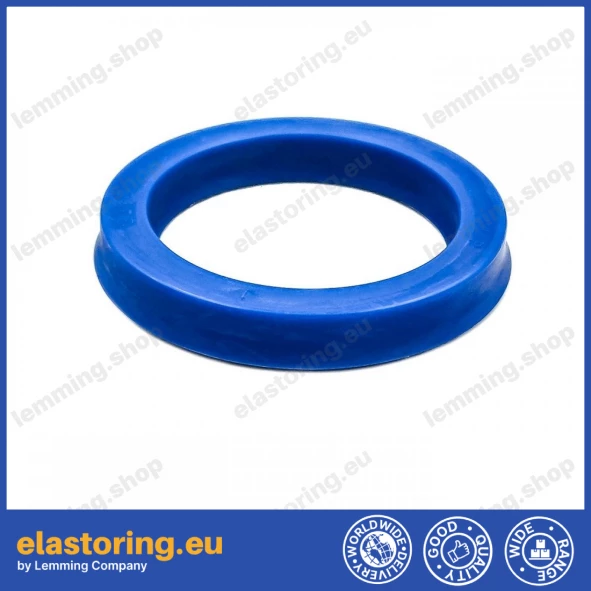 PIERŚCIEŃ U 20x28x5 A101 PU PIERŚCIEŃ U 20x28x5 A101 PU