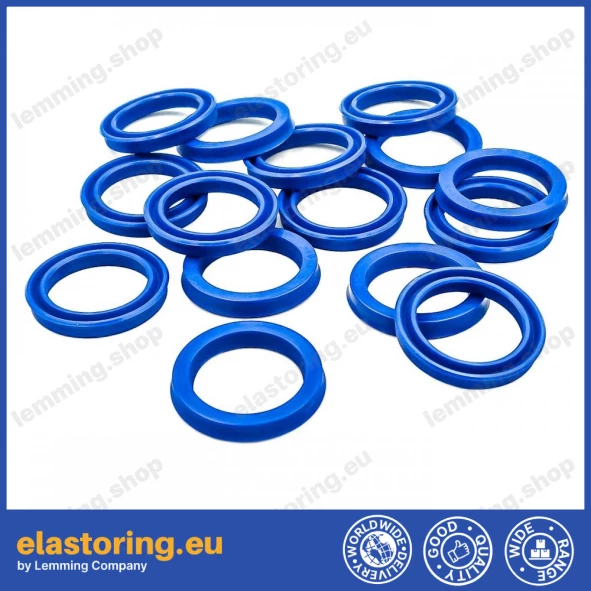 PIERŚCIEŃ U 20x28x5 A101 PU PIERŚCIEŃ U 20x28x5 A101 PU
